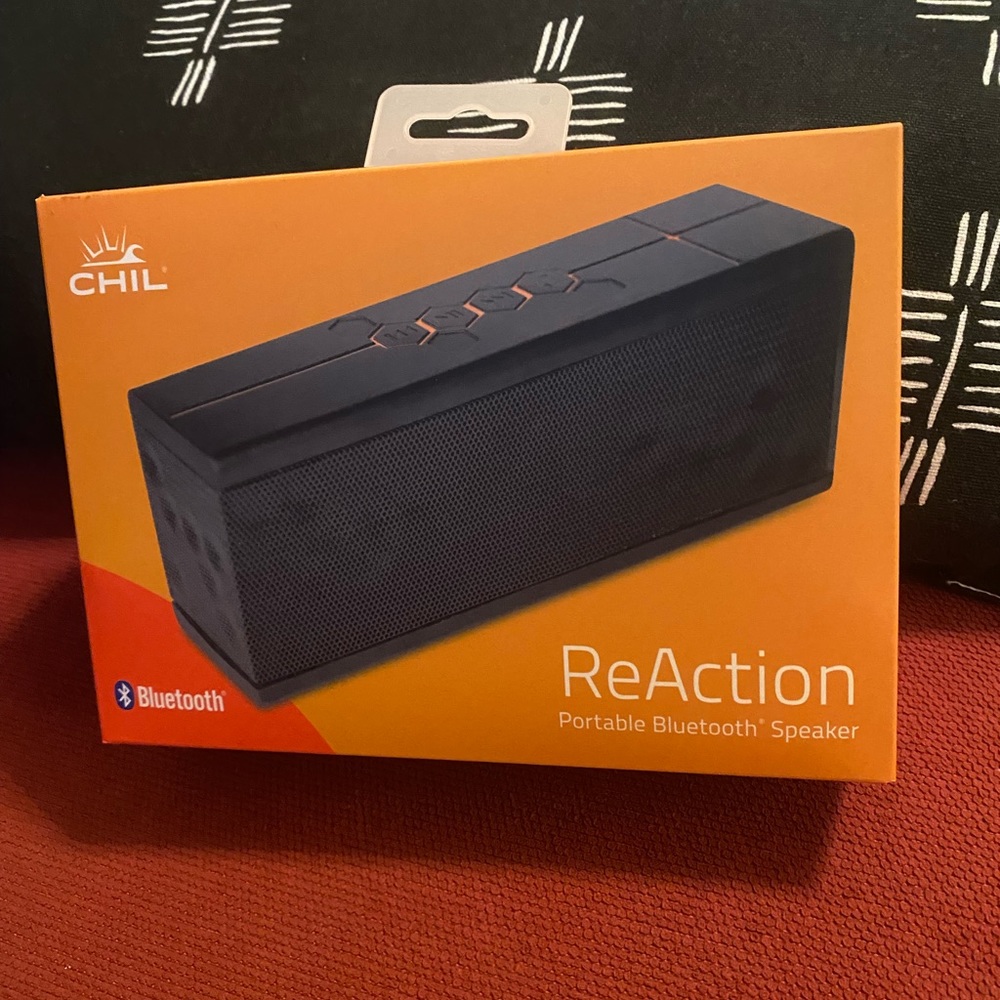 HP| Bluetooth Speaker Portable NIB Host Pick NIB